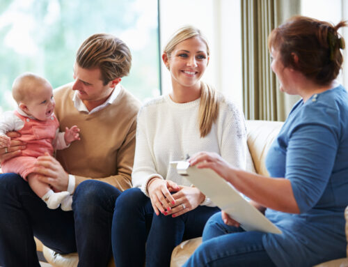 The Value of Postpartum Support